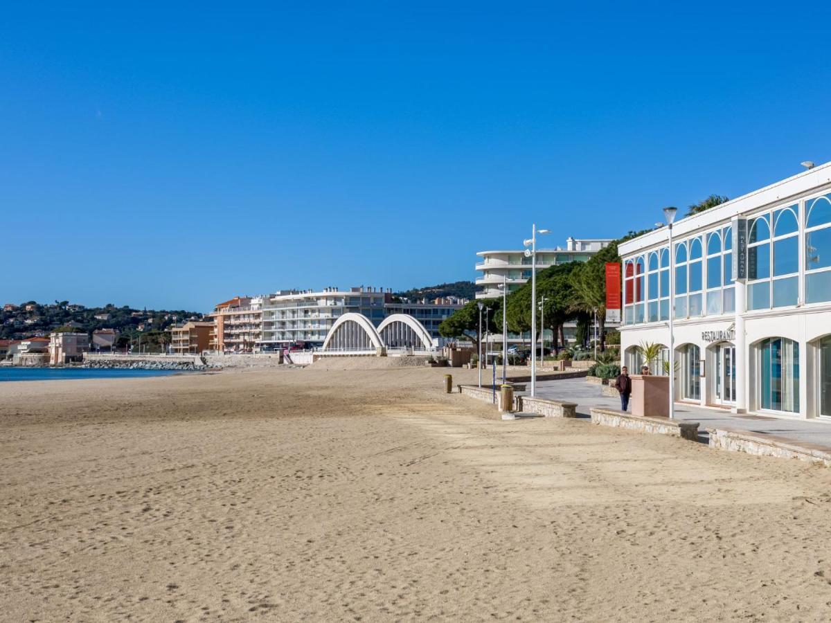 Apartment Les Terres Marines By Interhome Sainte-Maxime Exterior photo