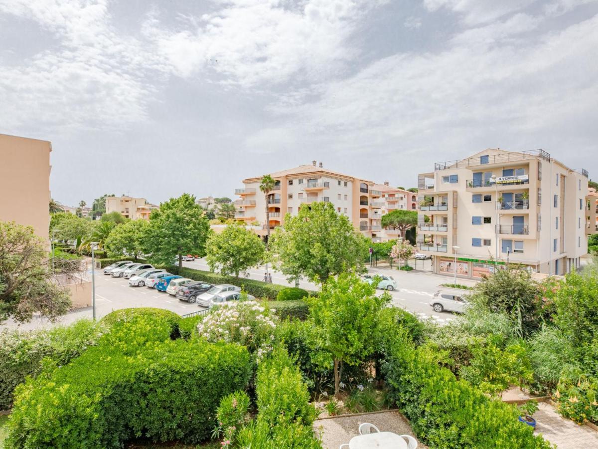 Apartment Les Terres Marines By Interhome Sainte-Maxime Exterior photo