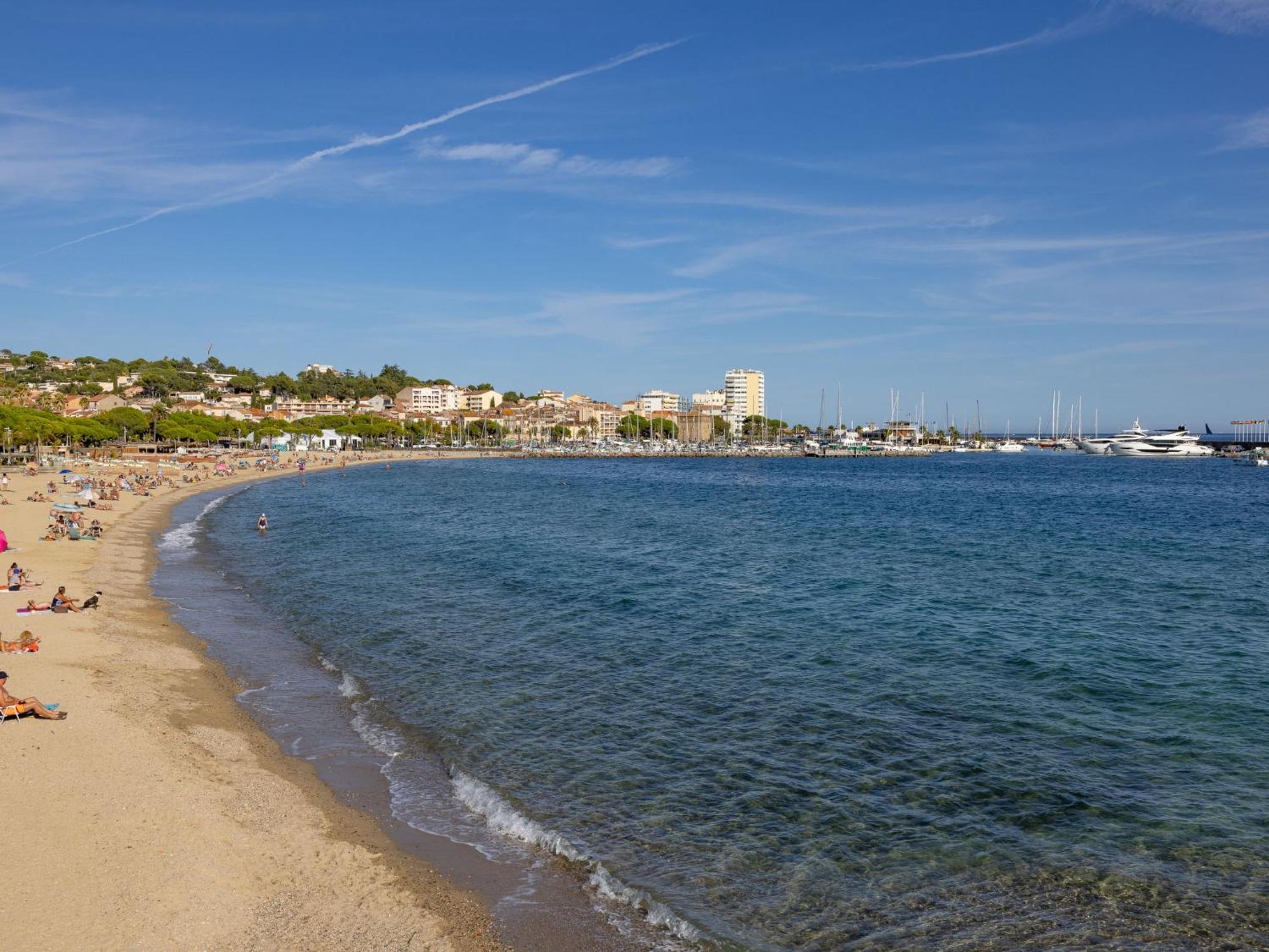 Apartment Les Terres Marines By Interhome Sainte-Maxime Exterior photo