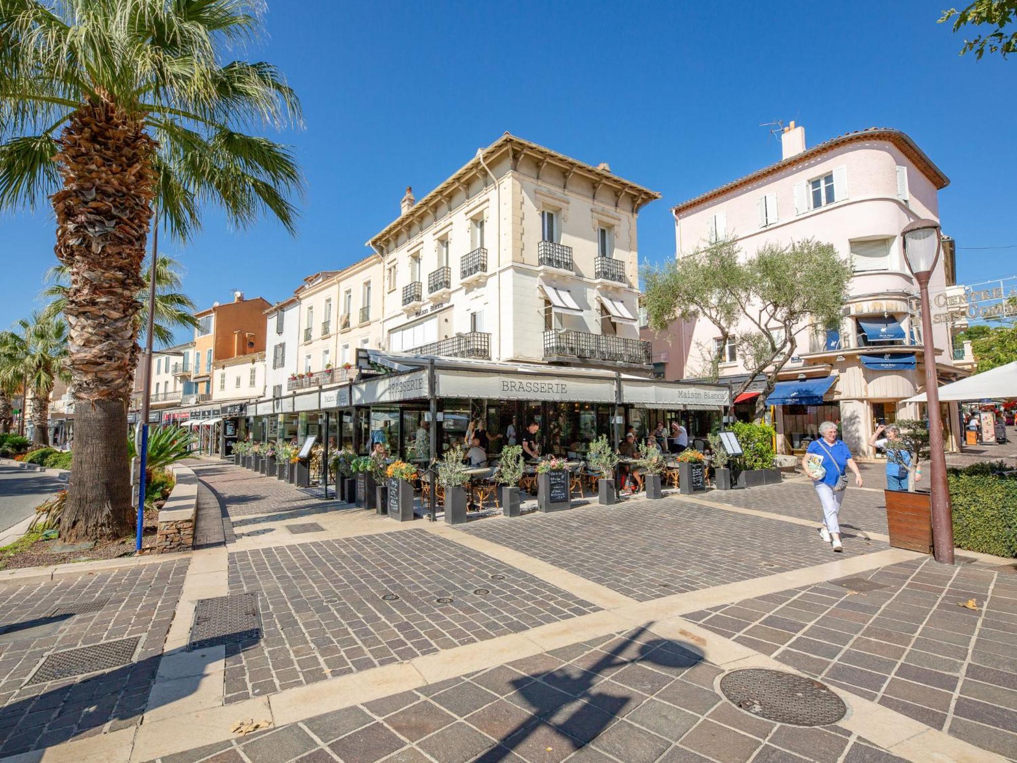 Apartment Les Terres Marines By Interhome Sainte-Maxime Exterior photo